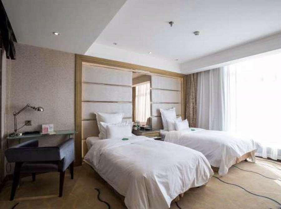 Suning Universal Hotel All-Suites 南靖县 客房 照片