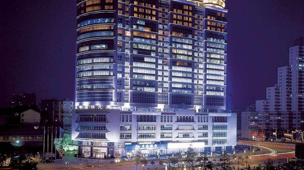 Suning Universal Hotel All-Suites 南靖县 外观 照片