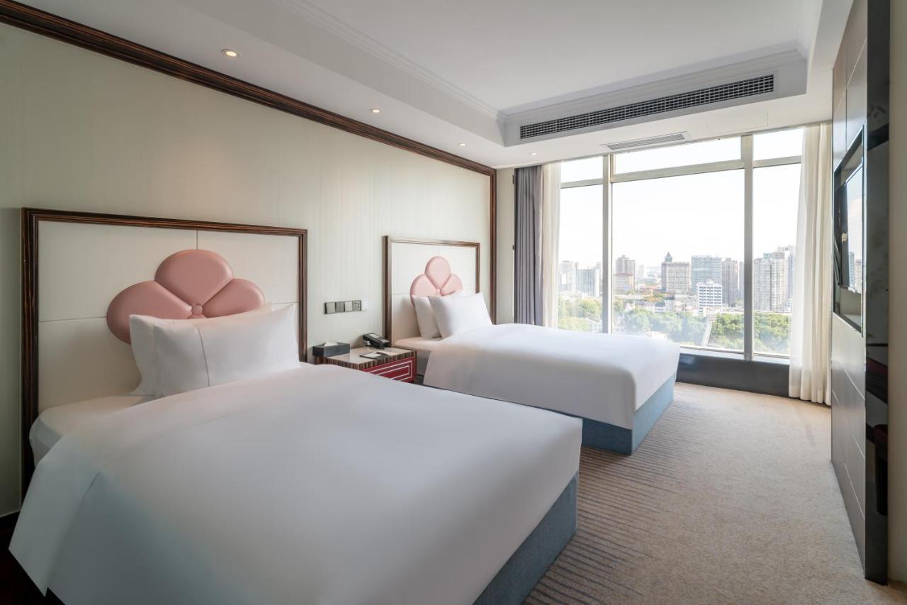 Suning Universal Hotel All-Suites 南靖县 外观 照片